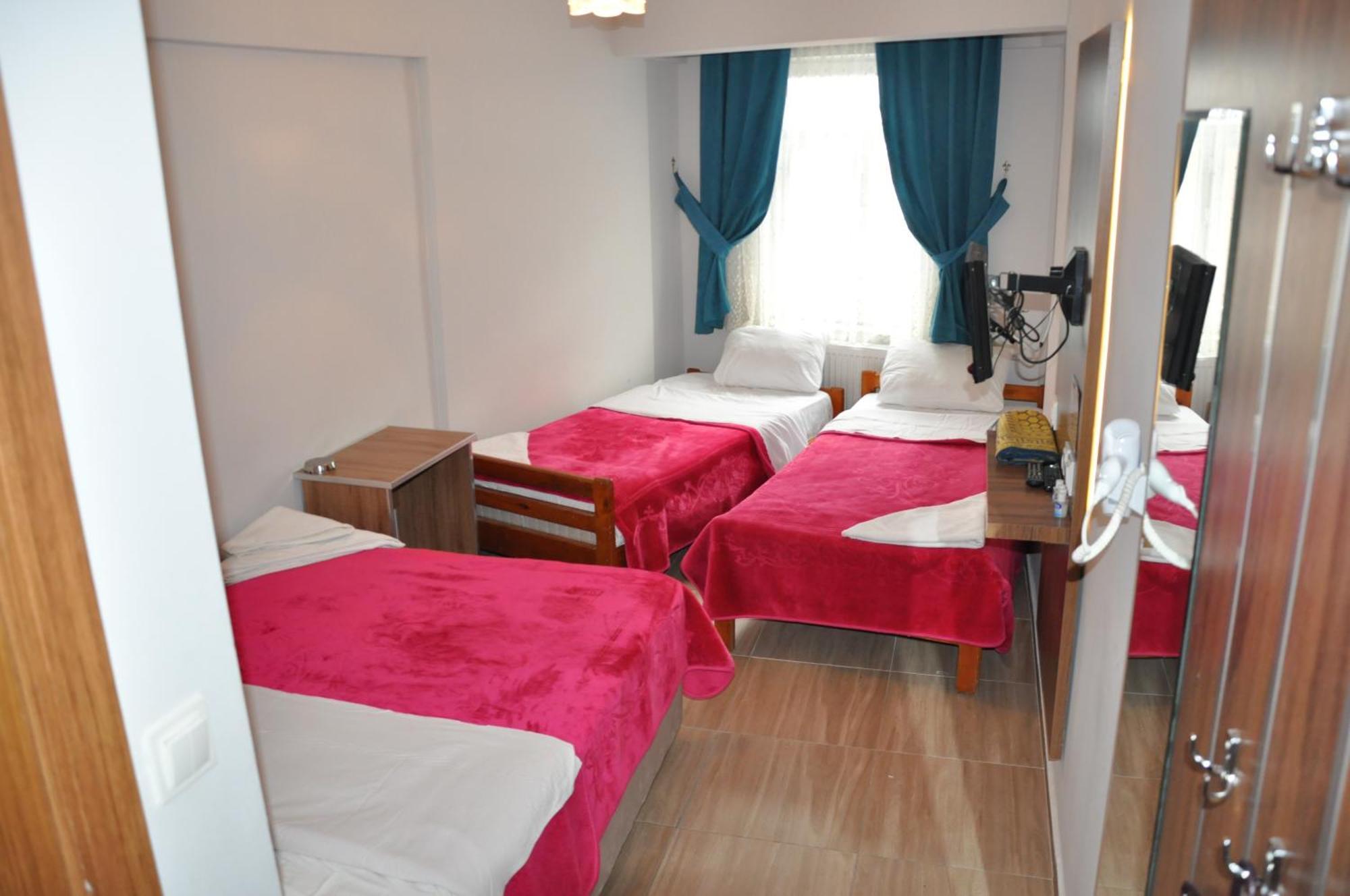 Hotel Altug Isparta Værelse billede
