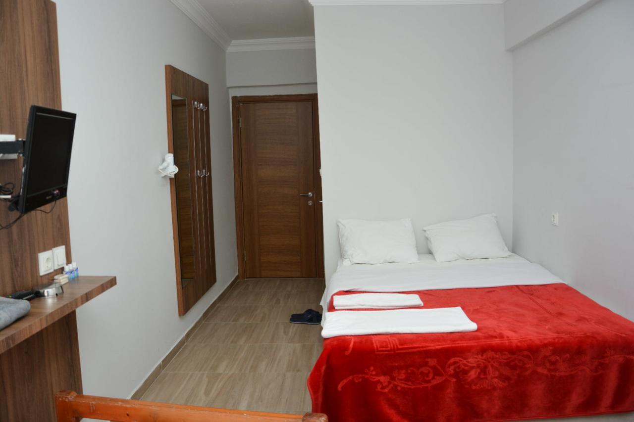Hotel Altug Isparta Eksteriør billede