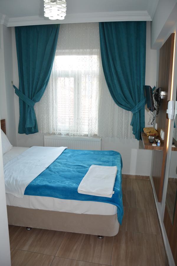 Hotel Altug Isparta Eksteriør billede