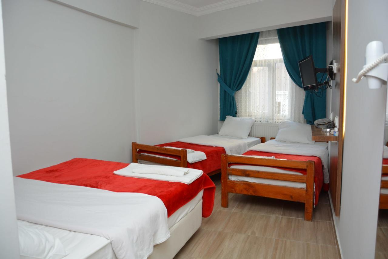 Hotel Altug Isparta Eksteriør billede
