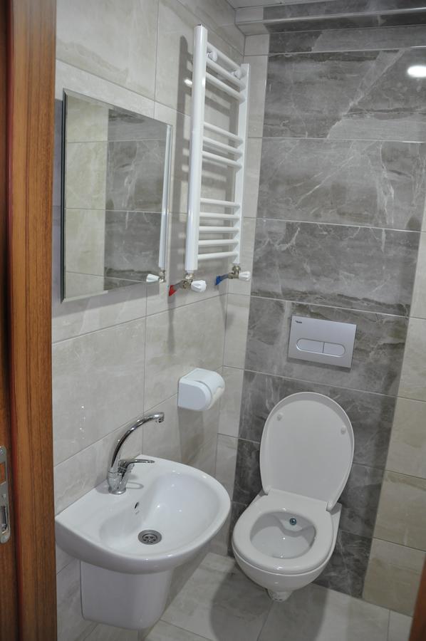 Hotel Altug Isparta Eksteriør billede